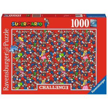 Puzzle Marvel Mania 2x500pz con Ofertas en Carrefour