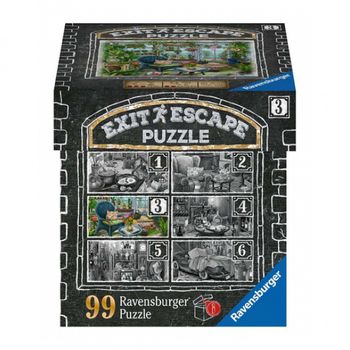 Escape Del Rompecabezas 99p Garden Mansion