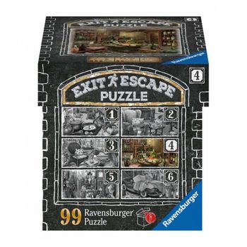 Puzzle Escape 99p Manor Bodega