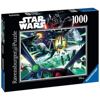 Star Wars - Rompecabezas De 1000 Piezas Ravensburger