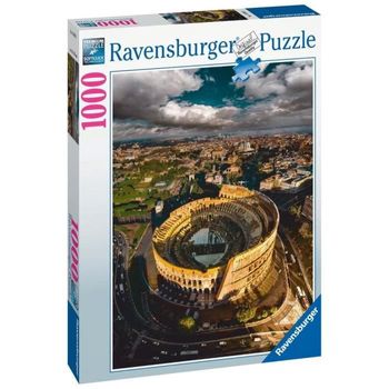 Puzzle 1000 Piezas - Coliseo De Roma Ravensburger