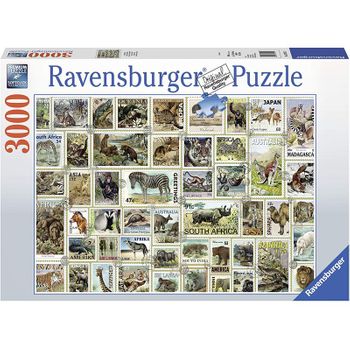 Baby Puzzles Animales Salvajes con Ofertas en Carrefour