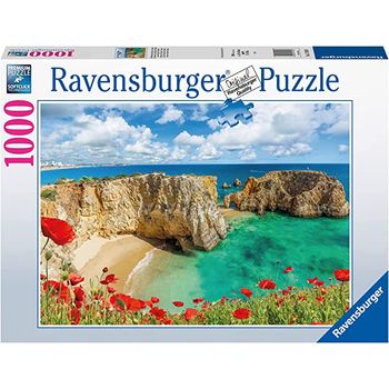 Puzzle Algarve Portugal 1000 Piezas Ravensburger 17182