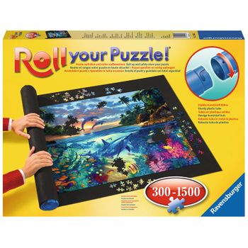 Roll Your Puzzle (300-1500 Pzas)