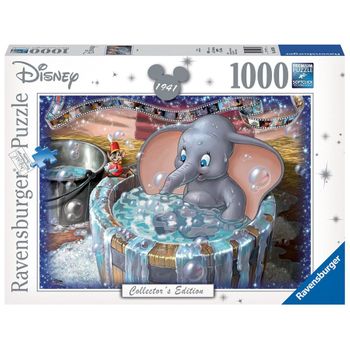 Disney La Sirenita Puzzle 1000 Piezas