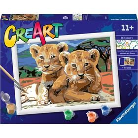 CreArt Serie Junior: 2 x Paw Patrol, CreArt Junior