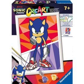 Figura Sonic En Accion con Ofertas en Carrefour