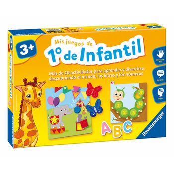 Pizarra Infantil Miniland Tablemark Jumbo con Ofertas en Carrefour