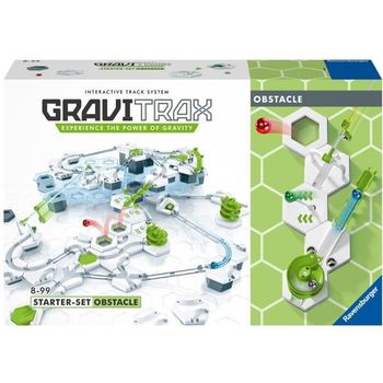 Juego Gravitrax Set De Inicio Obstacle - 4005556268665 Ravensburger