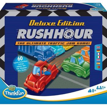 Juego Hora Punta Deluxe - 4005556764389 Ravensburger