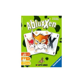 Juego De Mesa Abluxxen