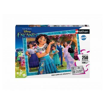 Puzzle 250p - La Familia Fantastica Madrigal / Disney Encanto