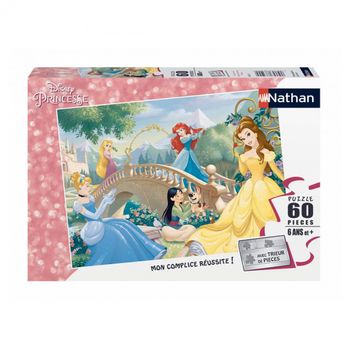 Puzzle Disney Nathan - The Disney Family 1000 Piezas 