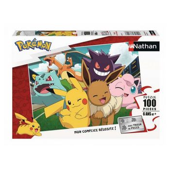 Pokémon Puzzles 3d Ball 54 Pieces - Super Ball - Puzzle Enfant 3d Sans  Colle à Prix Carrefour