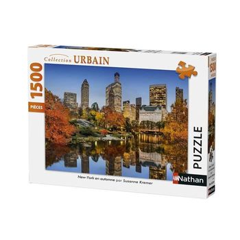 Puzzle 1500 Piezas Nueva York