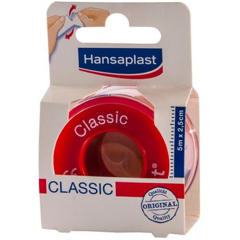 Hansaplast Esparadrapo Classic 5m X 2.5cm 39 Gr
