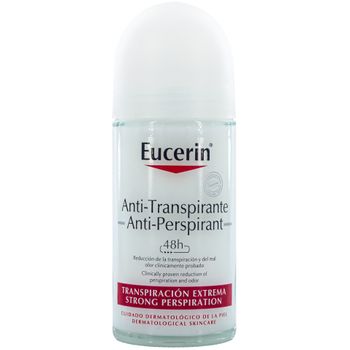 Eucerin Desodorante 48h Roll On Antitranspirante 50 Ml