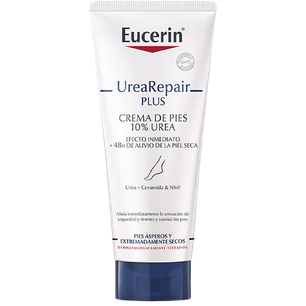 Eucerin Urearepair Plus 10% Urea Foot Crema De Pies 100 Ml