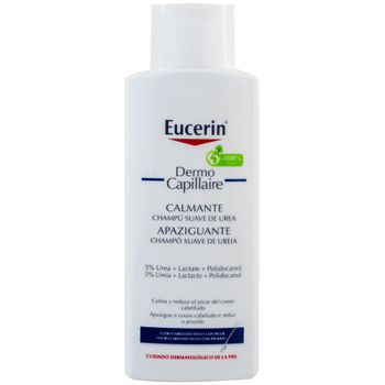 Eucerin Champú Urea Para Cabello Seco Y Con Picor 250 Ml