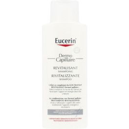 Eucerin Dermo Capillaire Champú Revitalizante 250 Ml Unisex