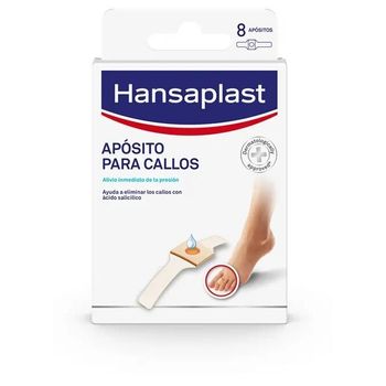 Hansaplast Apósitos Para Los Callos En Los Pies