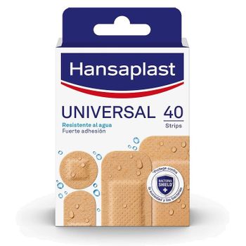 Hansaplast Apósito Universal En Tira Para Cortar