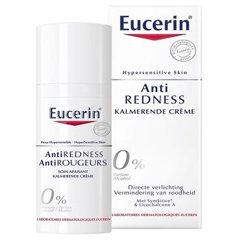 Eucerin Crema Calmante Antienrojecimiento 50 Ml