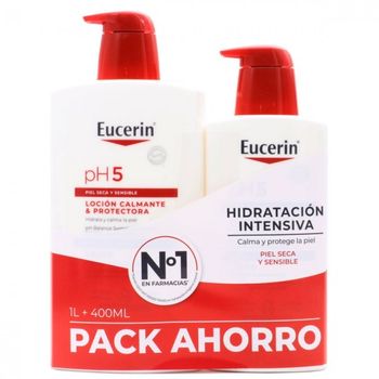 Eucerin Eucerin Ph5 Loci&oacute;n Intensiva 1 L