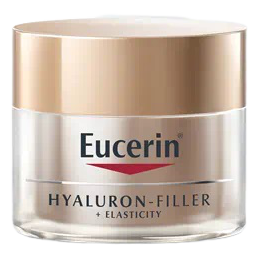 Eucerin Hyaluron-filler + Elasticity Crema De Noche 50 Ml