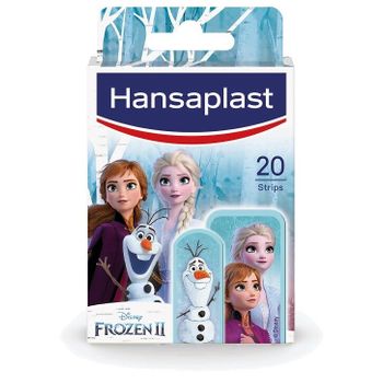 Hansaplast Apósitos Infantiles De Frozen 20 Uds