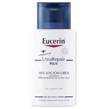 Eucerin Urearepair Plus Loción 10% Urea 1000ml