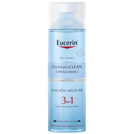 Eucerin Dermatoclean Hyaluron Loción Micelar 3 En 1 400 Ml