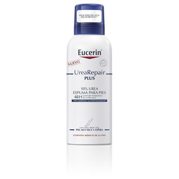 Urearepair Plus 10% Espuma Pies 150 Ml