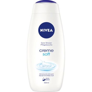 Nivea Crema Corporal Humectante Soft 500 Ml