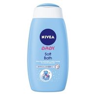 Nivea Baño Suave Para Bebés 500 Ml