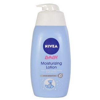 Nivea Baby Moisturizing Lotion 500 Ml