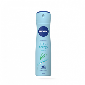 Nivea Energy Fresh Anti-perspirant Spray 48h 150ml