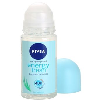 Nivea Energy Fresh Desodorante Roll On 50 Ml