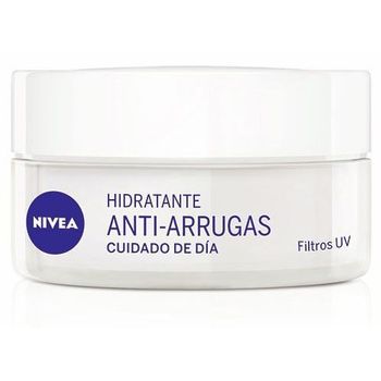 Nivea Crema Día Hidratante Antiarrugas 50 Ml