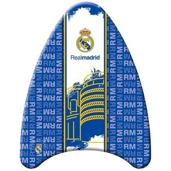 Real Madrid Tabla Natación 35x30cm