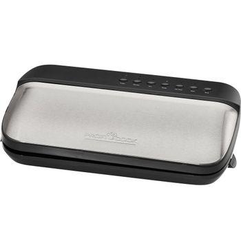 Placa Cocción Por Infrarrojos Vitrocerámica Inducción Portátil, Apta Para  Todo Tipo Ollas Y Sartenes Negro/plata 2000w Proficook Ekp 1210 con Ofertas  en Carrefour