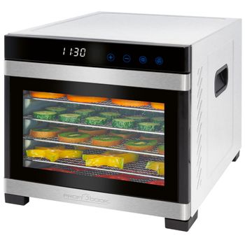 Wmf Deshidratador De Frutas Y Verduras De 220w Con 5 Bandejas - 0415250011  con Ofertas en Carrefour