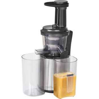 Licuadora Prensa de Frutas y Verduras Extractor de Zumos Slow Juicer - Amaco