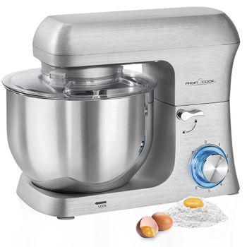 Batidora Amasadora semi-profesional HAEGER CAKE BOSS - 1500W