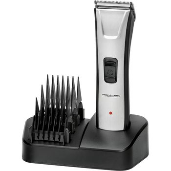 Mesko Ms2931 Cortapelos Eléctrico Profesional, 5 En 1, Afeitadora Para  Hombre, Ajuste De Corte, Cabezales Y Cuchilla Acero Inoxidable, Batería  Recargable, Cabello, Barba Y Vello Corporal, Rojo/negro con Ofertas en  Carrefour