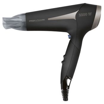 Secador De Pelo Profesional Iónico, Sensor Táctil, 3 Niveles Temperatura /  2 Velocidad, Difusor Azul 2200w Proficare Htd 3030 con Ofertas en Carrefour