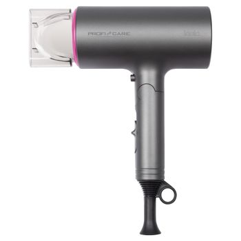 Cecotec Secador De Pelo Iónico Bamba Ionicare 5350 Powershine Ice. 2600 W.  Ion Real