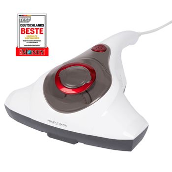 Aspirador De Ácaros De Doble Taza 13kpa Succión Jigoo J300 Blanco con  Ofertas en Carrefour