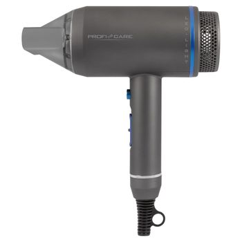 Secador De Pelo Profesional Iónico, Sensor Táctil, 3 Niveles Temperatura /  2 Velocidad, Difusor Azul 2200w Proficare Htd 3030 con Ofertas en Carrefour