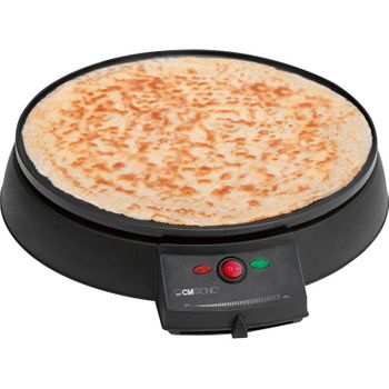 Bomann CM 2221 CB Máquina de Hacer Crepes, Tortitas, Tortillas